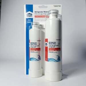 Project Source Twist-in Refrigerator Water Filter L-4-2 Fits LG LT800P 2-Pack